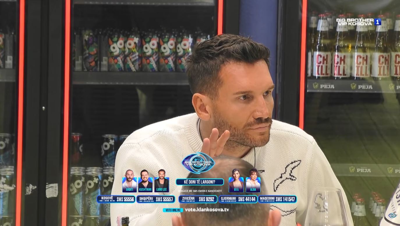 Ludo shpërthen ndaj Albës  i thotë se po e sheh Limin si Zot  VIDEO 