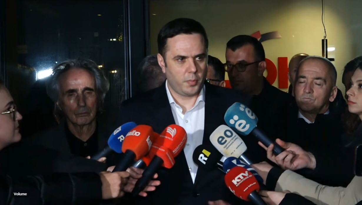 Lumir Abdixhiku ofron dorëheqjen në Kuvendin e LDK së