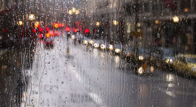 Mot i vranët e me shi