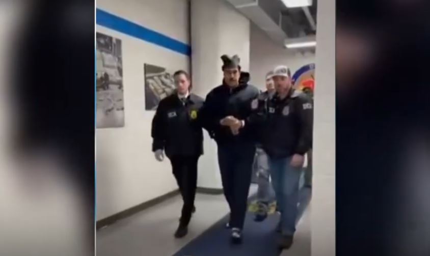 Arrestimi i Maduros  Evropianët të matur në reagime  VIDEO 