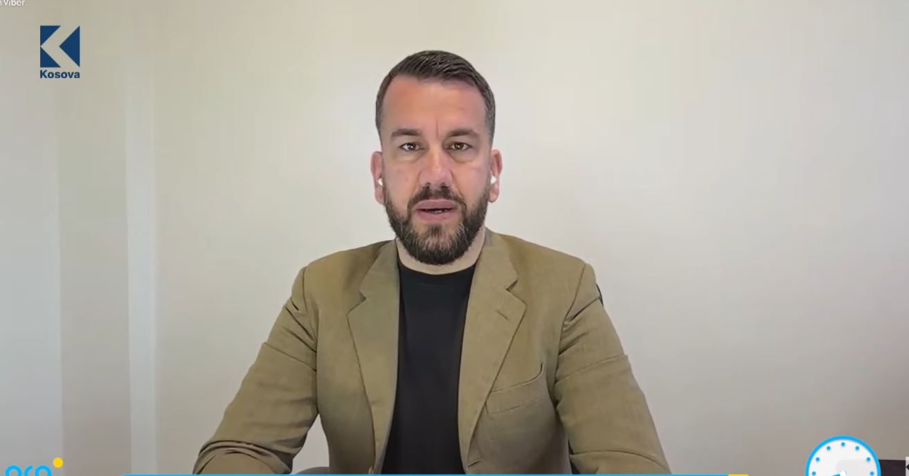 Protesta e dhunshme në Tiranë, flet gazetari Marku (VIDEO)
