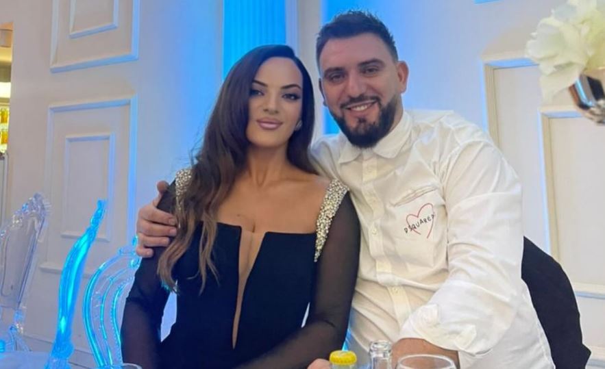 Naser Rafuna uron gruan për ditëlindje  Edhe lulja e humb vlerën para teje