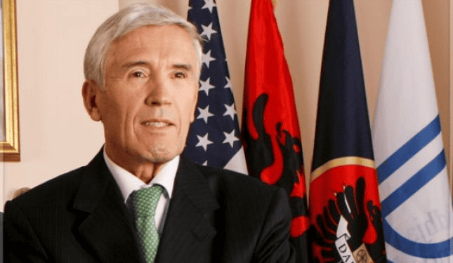 AShAK mban mbledhje komemorative në nderim të Nexhat Dacit