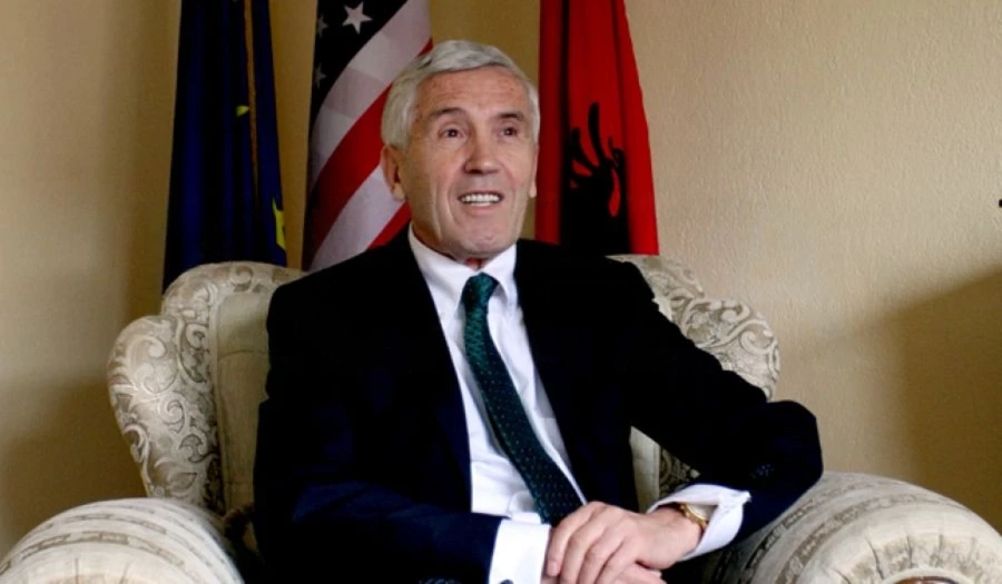 Nesër i jepet lamtumira e fundit ish kryeparlamentarit  Nexhat Daci