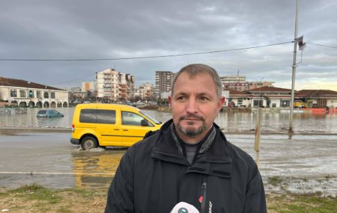 Mbyllja e rrugës Drenas Shtrubullovë Krajkovë  Gruda  Paraqet rrezik për qarkullim  VIDEO 