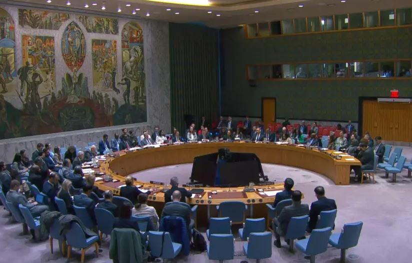 ShBA paralajmëron Iranin se  të gjitha opsionet janë në tryezë  në takimin e OKB së