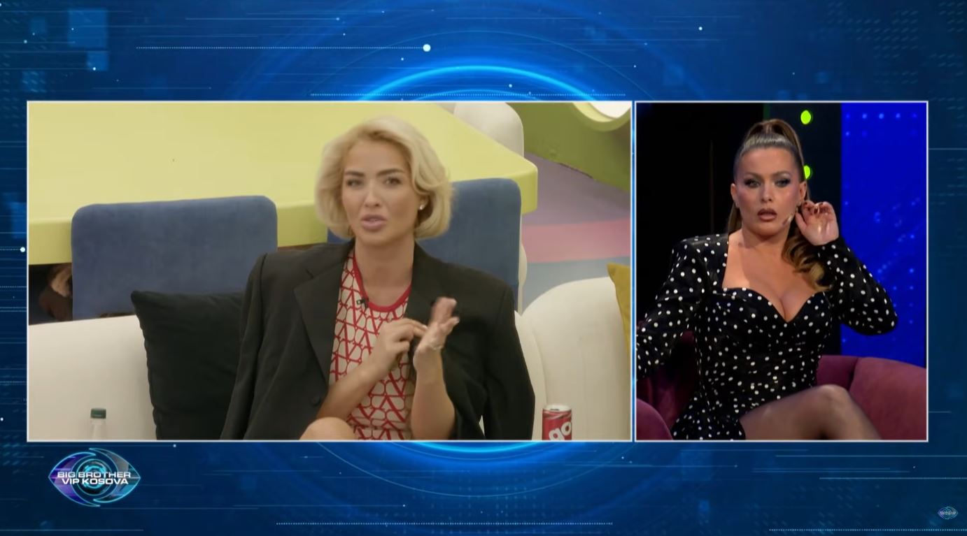 Olta i drejtohet Dolces  Po sillesh arrogante  ke ndërhyrë në një marrëdhënie të pasqaruar  VIDEO 