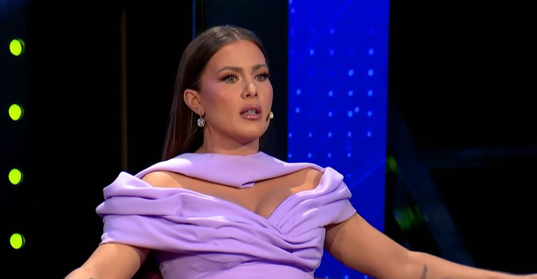 Olta u drejtohet Albës dhe Bias  Po ziheni për një çun  turp t iu vije  VIDEO 