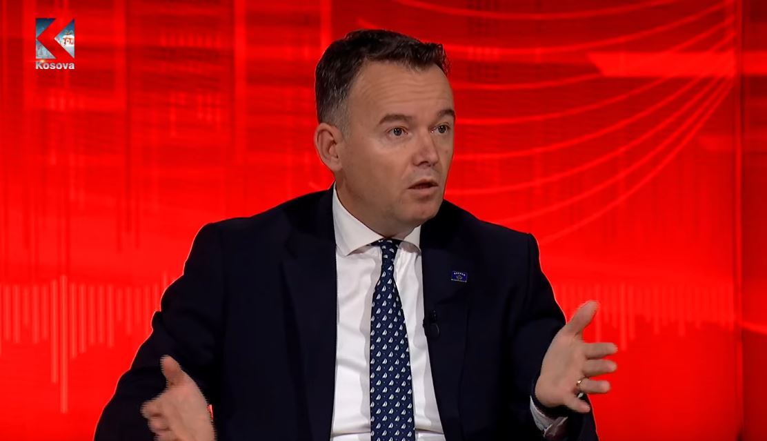 Peci në Klan Kosova  Nëse nuk zgjedhet presidenti  vendi shkon në zgjedhje   ky s është kërcënim 