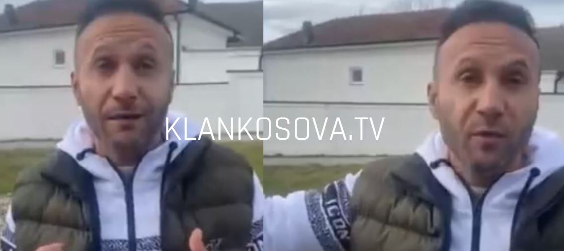  E çojke vala djalin  ma dha Zoti fuqinë   flet personi që e nxori nga lumi vogëlushin në Lipjan