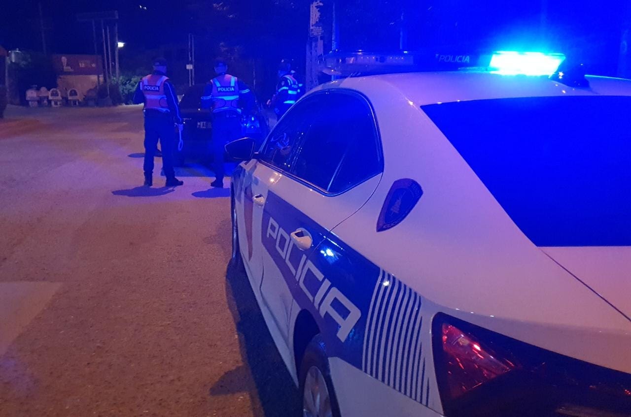 Të shtëna me armë zjarri në Sarandë
