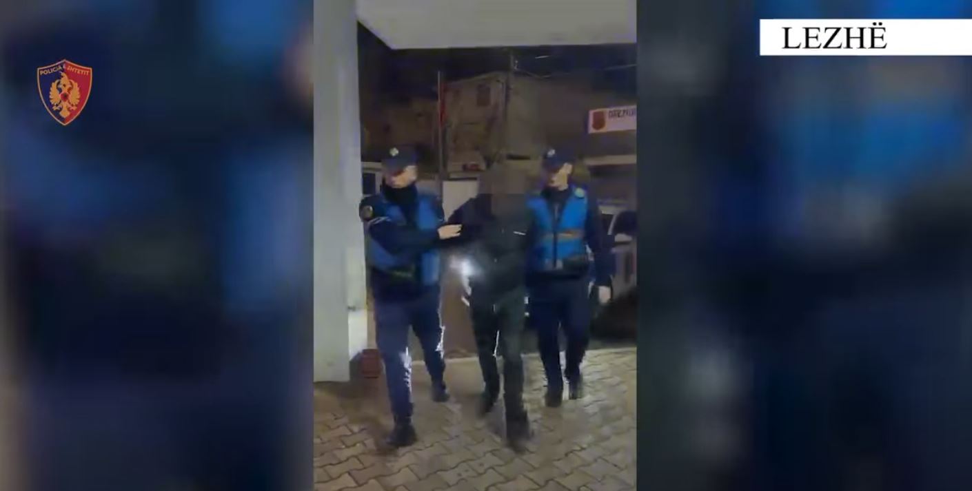 Kreu 11 vjedhje, 7 nën këcënimin e armës, arrestohet 30-vjeçari nga Mamurrasi
