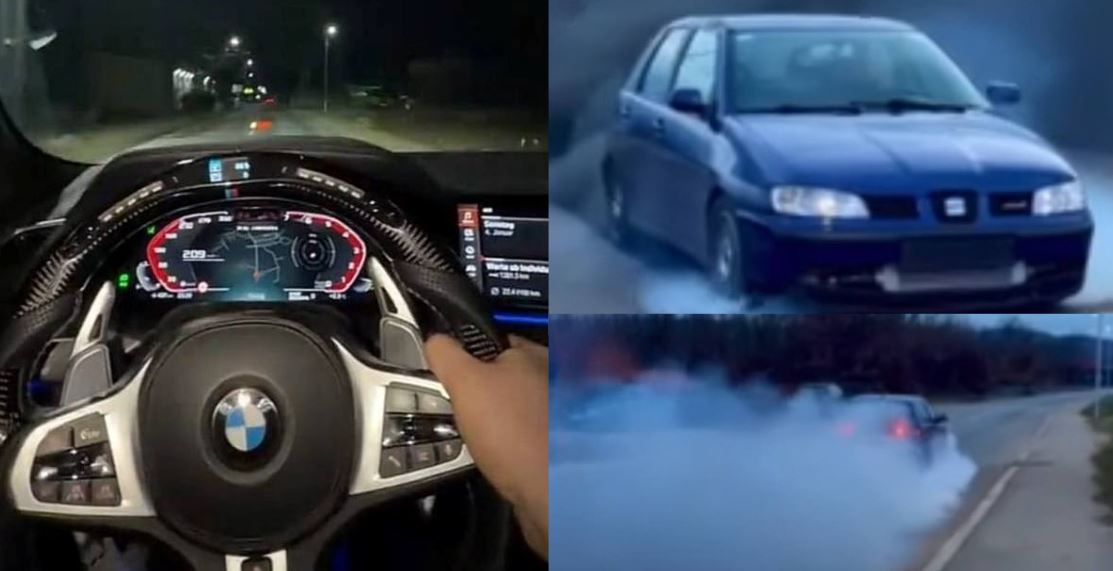 Vozitën shpejt dhe videot i publikuan në rrjete sociale, dënohen dy shoferë në Ferizaj