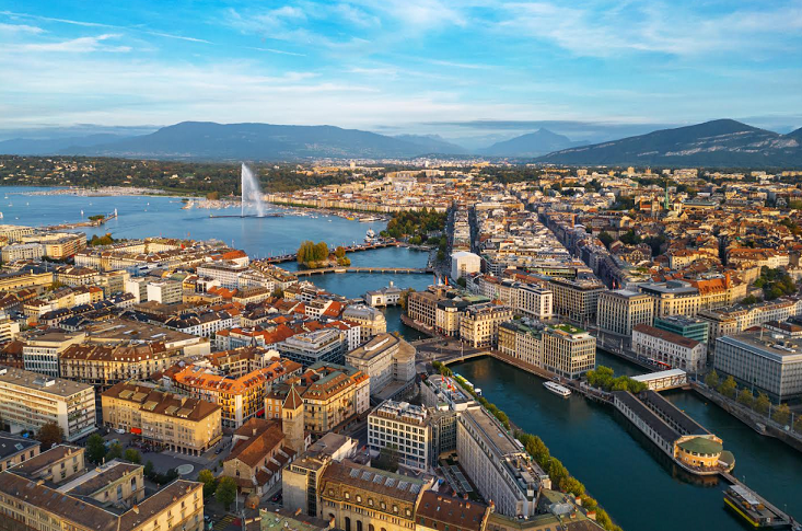 Geneva më pranë se kurrë – me PrishtinaTicket!