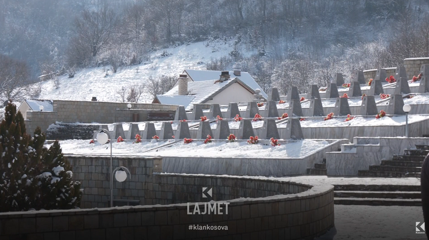 Homazhet në Reçak  Shoqatat e luftës veç  protokolli shtetëror veç  VIDEO 