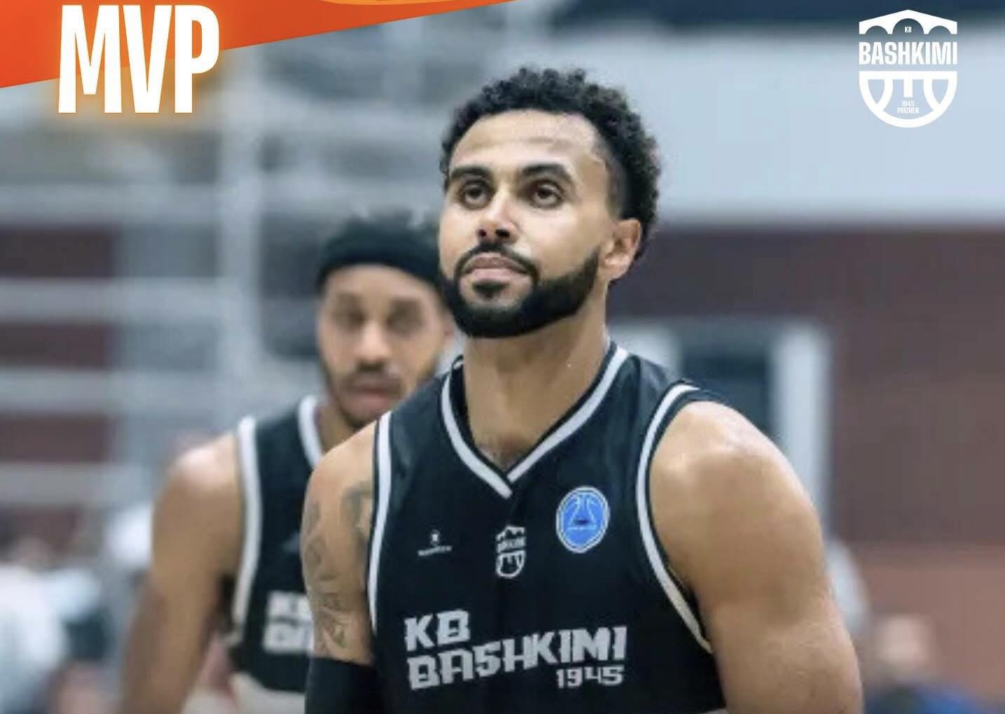 Bashkimi ndan rrugët me Jeremiah Bailey