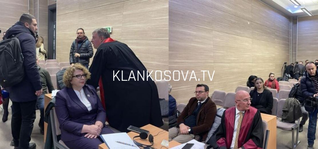 Mbyllet për media seanca në rastin e Rozeta Hajdarit