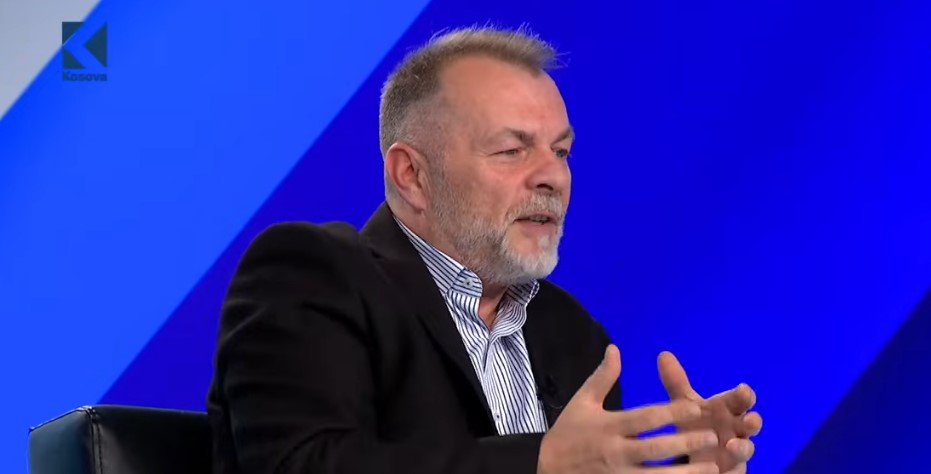 Paçarizi  Shumë shqiptarë janë gëzuar kur është arrestuar Thaçi  VIDEO 