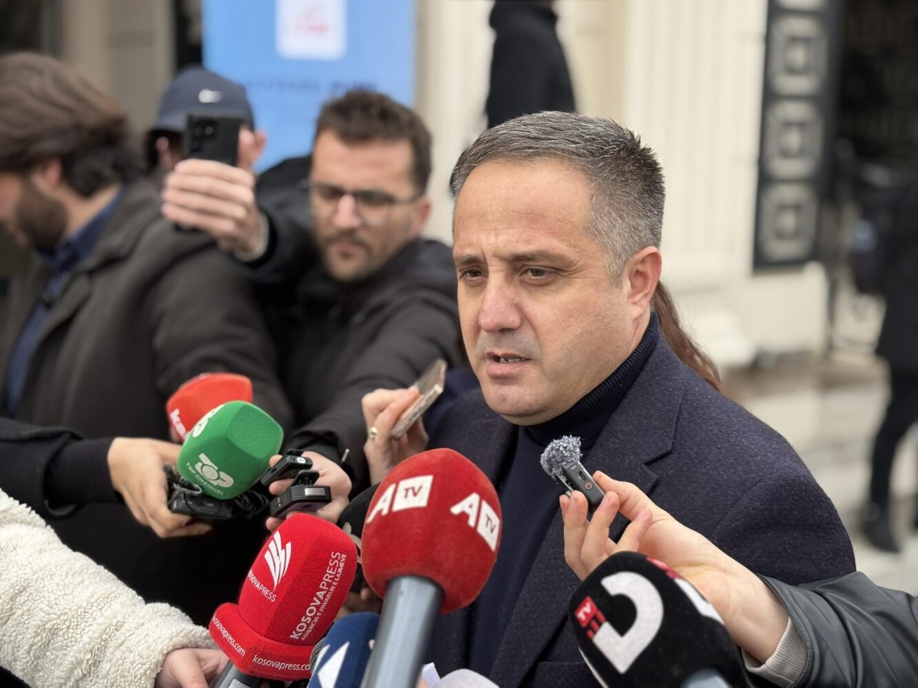 Selmanaj para Kuvendit të partisë: Besoj se epilogu do të jetë më i miri për LDK-në
