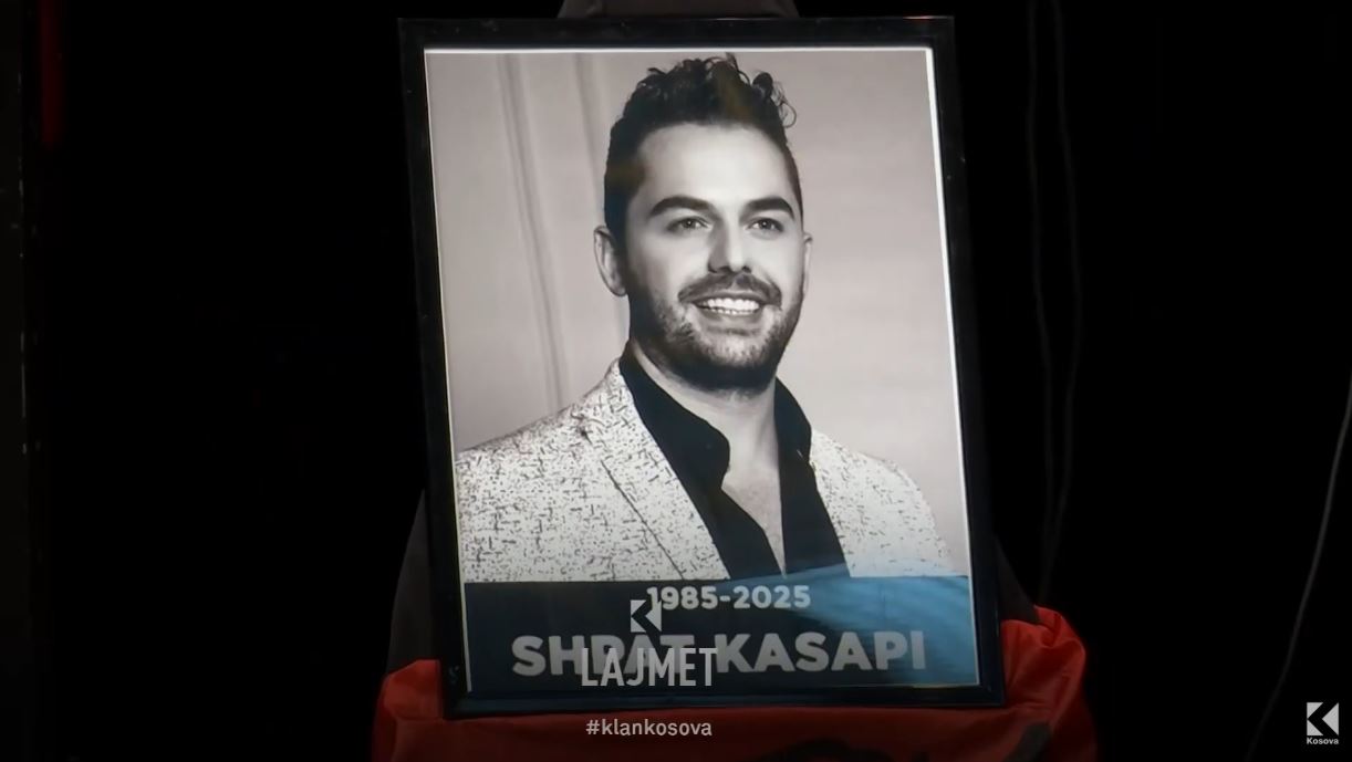 Vdekja e papritur e Shpat Kasapit alarmon të rinjtë   shtohen kontrollet e zemrës në vend  VIDEO 