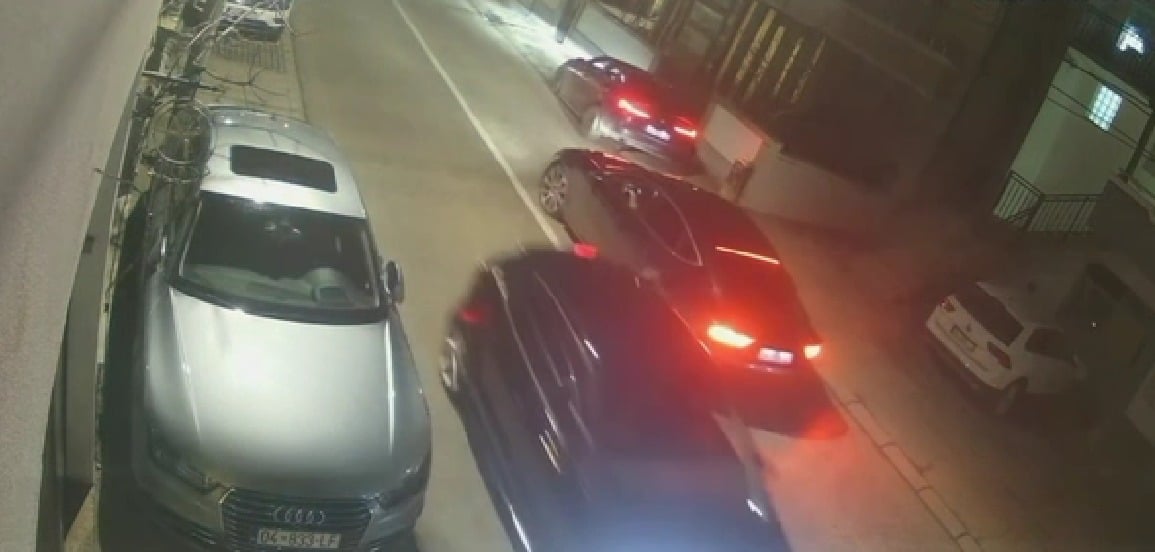 Përleshja e armatosur në Prizren  dorëzohet në Polici i dyshuari për tentim vrasje  VIDEO 