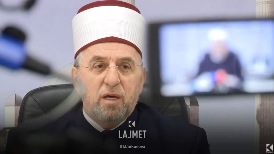 Myftiu Tërnava: Jam i tronditur nga akti kriminal i djegies së Kuranit të Shenjtë, i kryer me porosi!