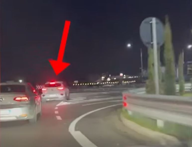 Kapen dy shqiptarët që vodhën vetura në Zvicër e Itali  sekuestrohen  Benzi  dhe  Opel 