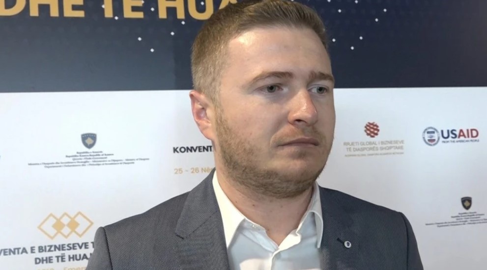 Trim Tërnava  kryeshef i ri i KOSTT it