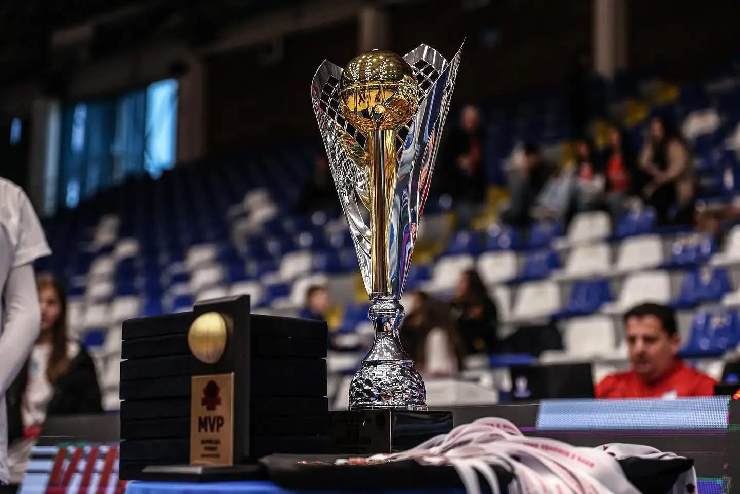 Prizreni nikoqir i dy turneve të mëdha të basketbollit në shkurt 2026