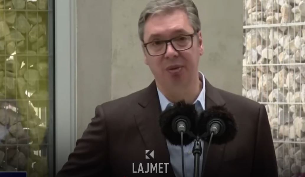  Vuçiq frikësohet   Elezi  Mund ta pres një skenar i njëjtë me atë të Maduros  VIDEO 