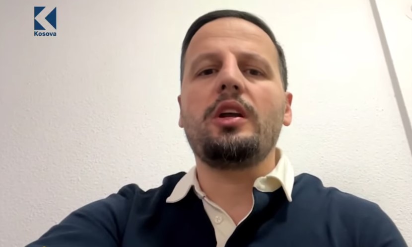 Gazetari Rashiti komenton ftesën e Trumpit për Osmanin në Bordin e Paqes  VIDEO 