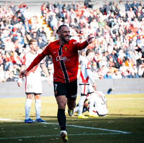 Vedat Muriqi vazhdon shkëlqimin, 11 gola në La Liga