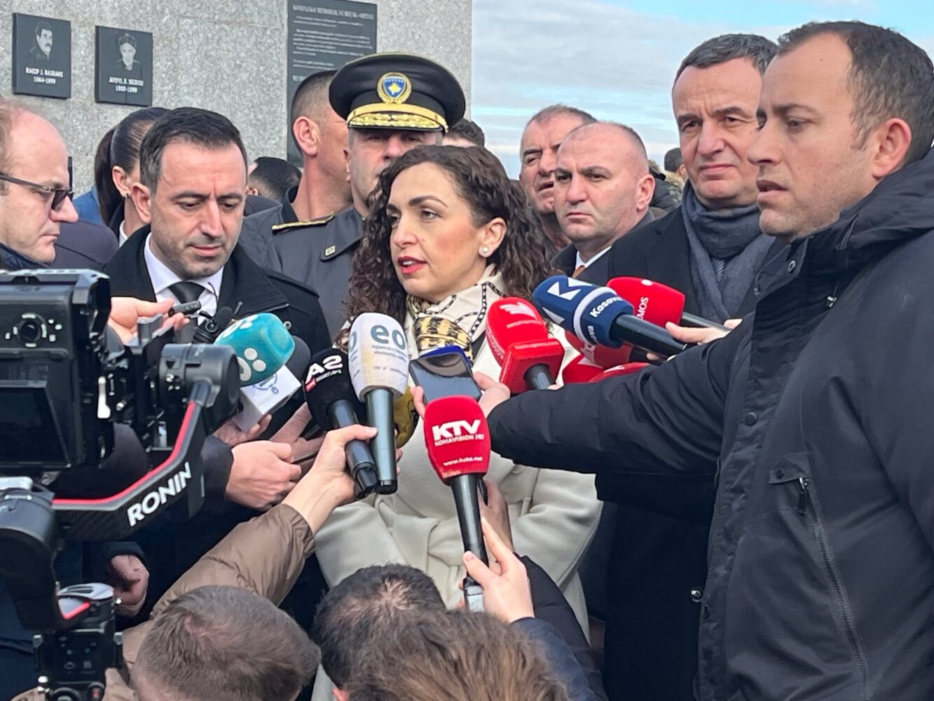 Osmani nga Reçaku  Dhimbja mbetet e freskët   Serbia nuk është ndëshkuar për krimet