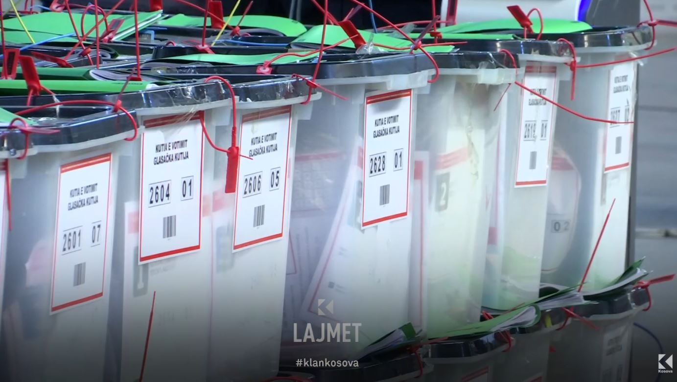 Rezultati në Prizren  80  e votave u manipuluan  VIDEO 