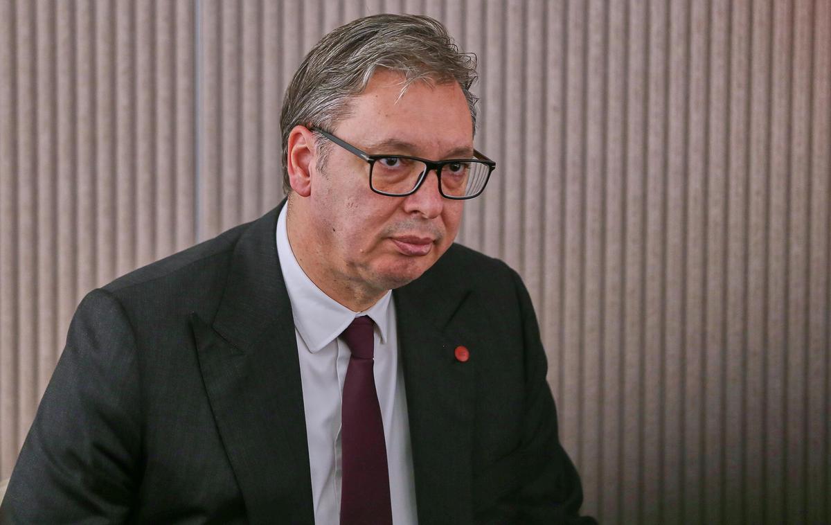 Vuçiq: ShBA paraqiti një kërkesë “politike” dhe një me energjinë për nisjen e Dialogut Strategjik
