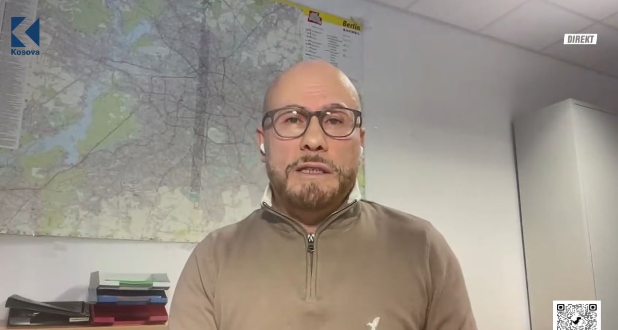 Konsulli i Kosovës  pëlqeu  postim me akuza ndaj Thaçit  Jakupi  Nuk guxon ta akuzosh ish presidentin