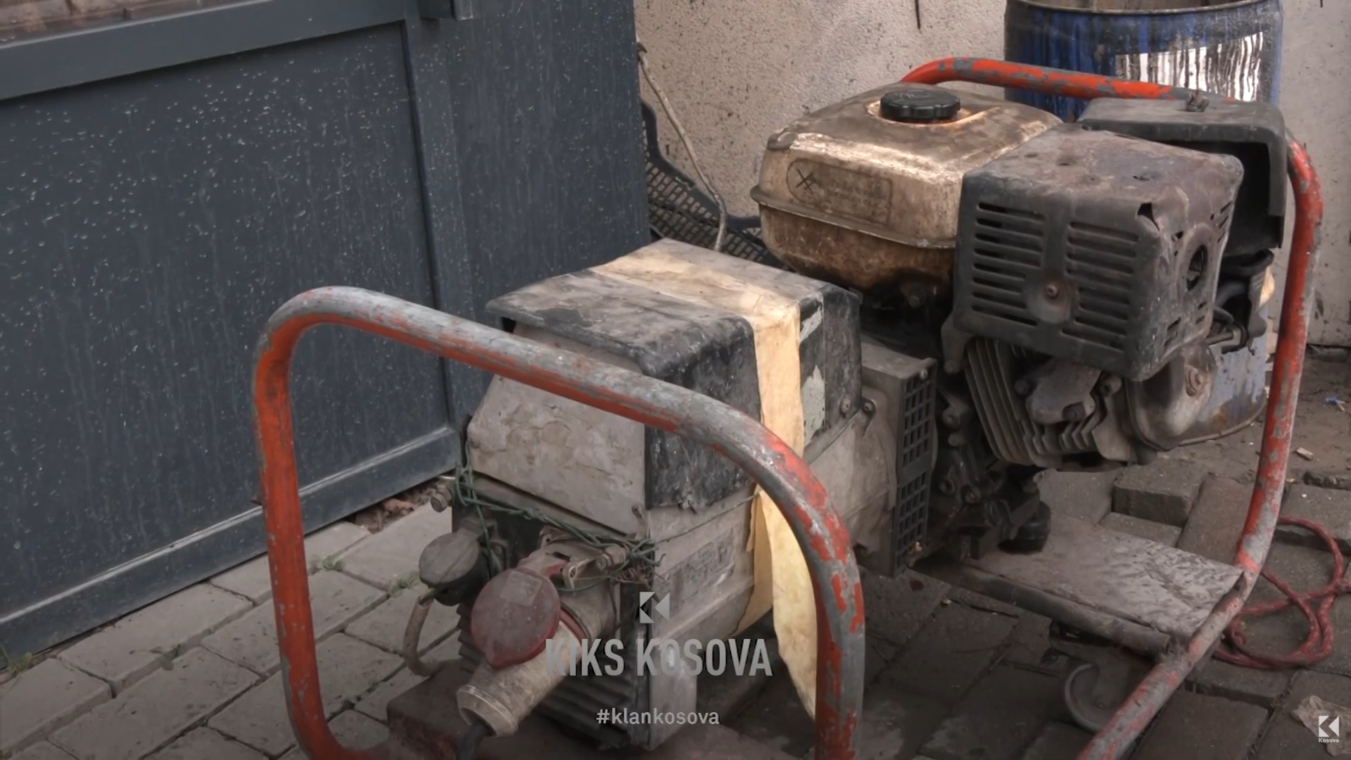  3 anëtarë  91 euro kam paguar rrymë   Rahoveci e festoi Vitin e Ri në terr   VIDEO 