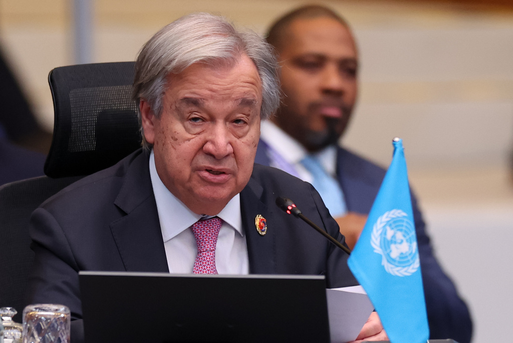 OKB rrezikon “kolaps financiar”, paralajmëron Guterres