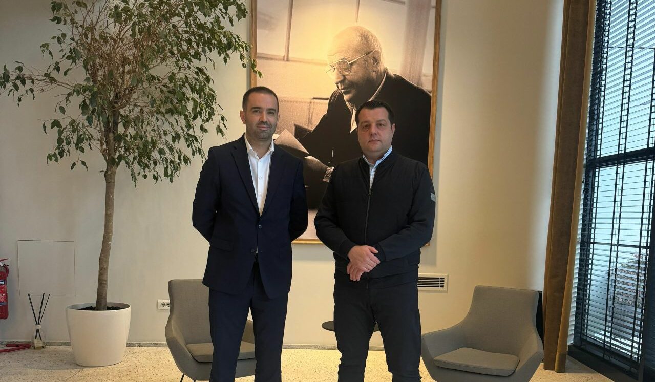 Zeka i Odës Amerikane  Devolli Corporation ka transformuar industri dhe ka rritur eksportet e Kosovës