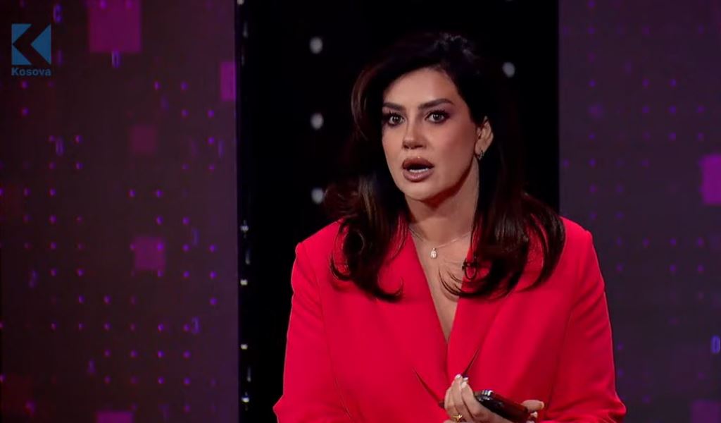 Arjola Demiri e ashpër ndaj Labit për Elijonën (VIDEO)