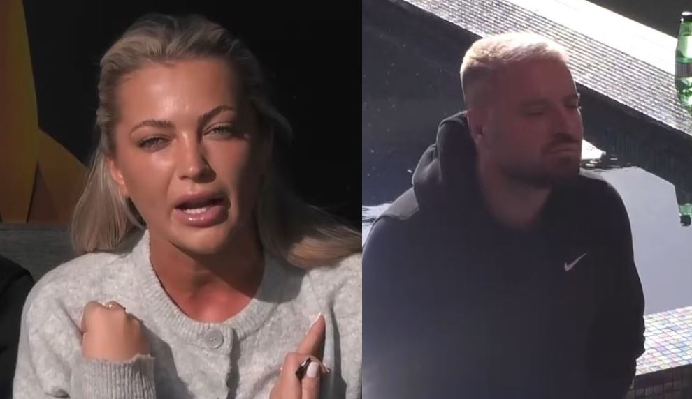 Labi dhe Aurora debatojnë me tone të larta (VIDEO)