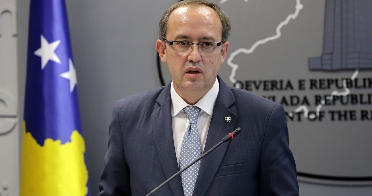 Avdullah Hoti  Kam pasur rezultate që s janë mbërri që nga vdekja e Ibrahim Rugovës  VIDEO 