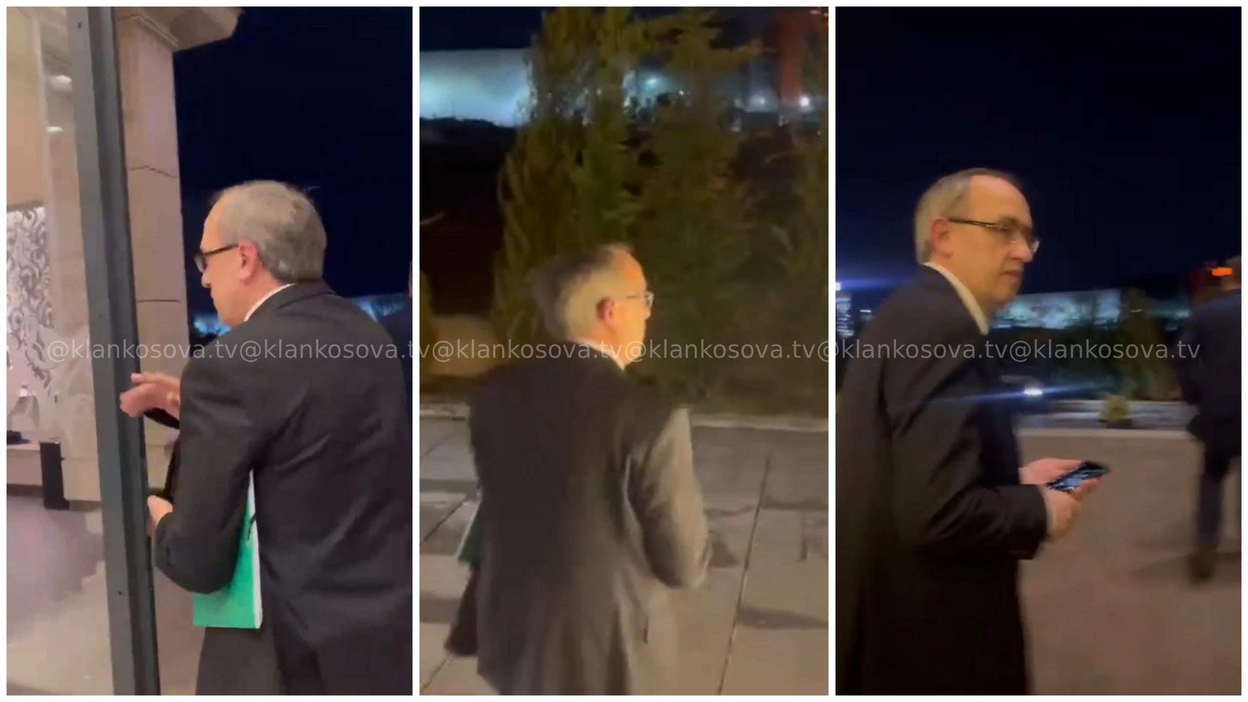 Avdullah Hoti (s’)flet pasi del nga Kuvendi i LDK-së (VIDEO)