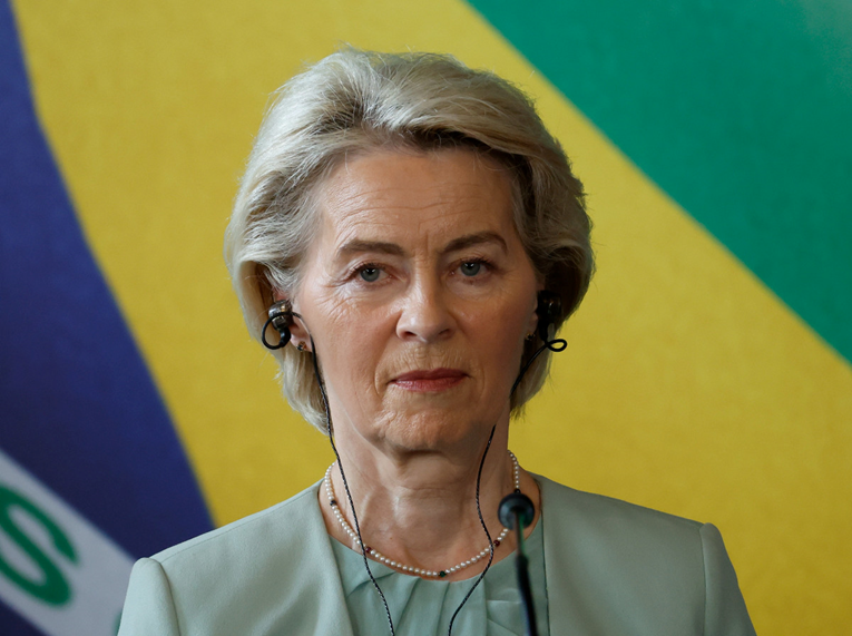 Von der Leyen dhe Costa i thonë Trump  BE mbetet e përkushtuar për të mbrojtur sovranitetin e saj