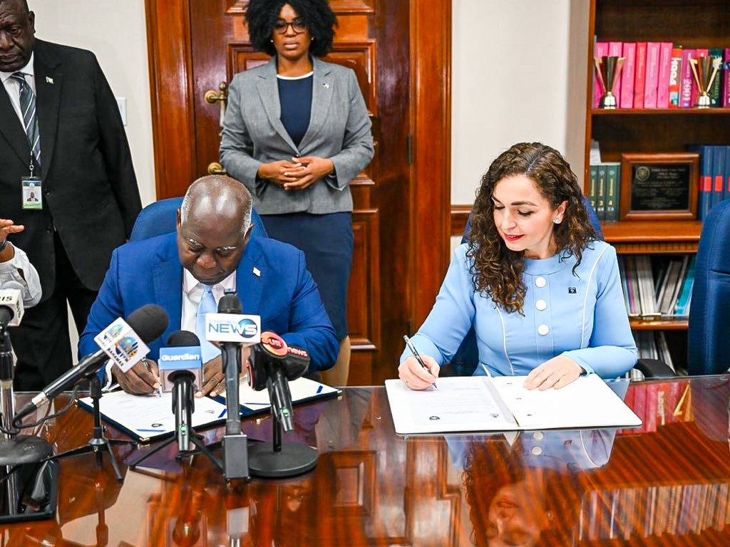 Osmani  Kosova dhe Bahamas i heqin vizat njëra tjetrës