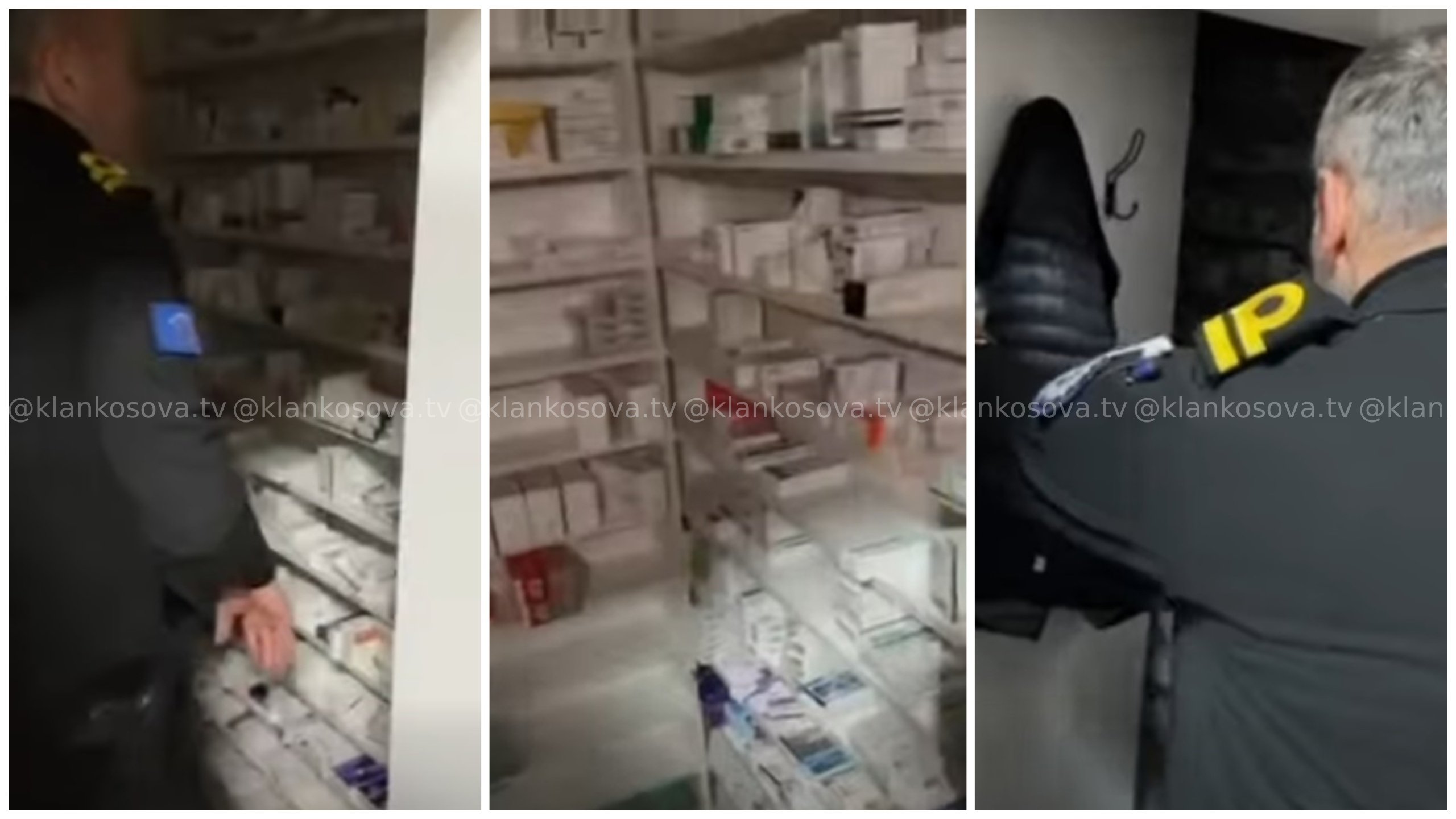 Aksion i Doganës dhe AKI-së kundër barnave të kontrabanduara në Pejë dhe Gjakovë