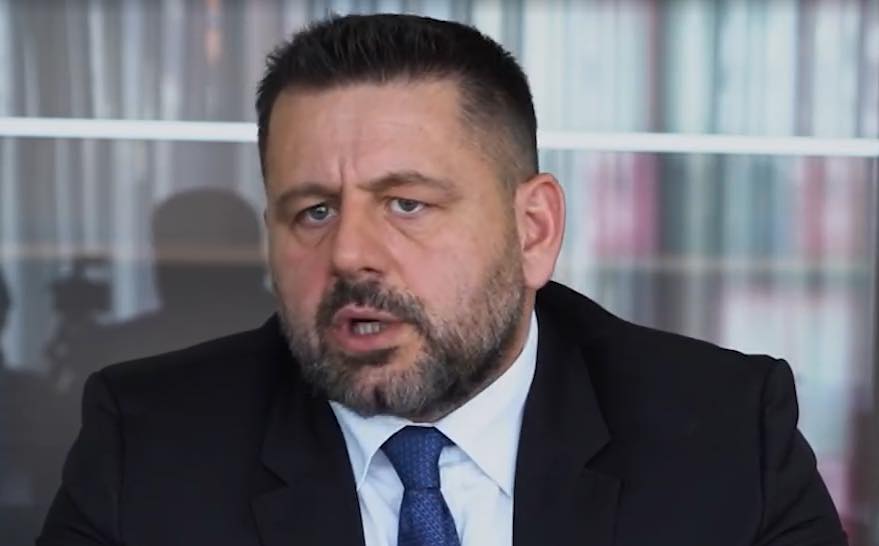 Bekë Berishën në Sigal Prishtinë nuk e duan MKRS e Antikorrupsioni  VIDEO 