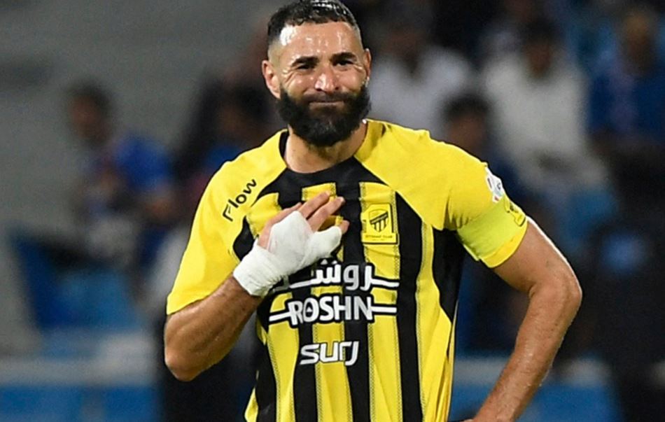 Kriza e Benzemas te Al‑Ittihad