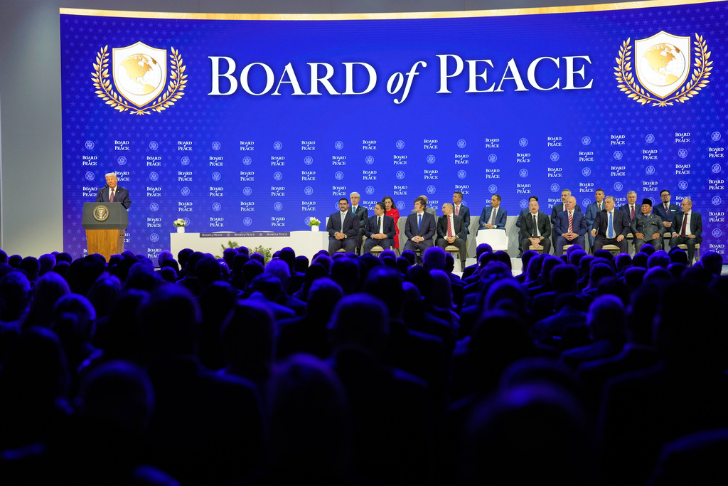 Nis takimi i Bordit të Paqes  pjesëmarrëse edhe Osmani