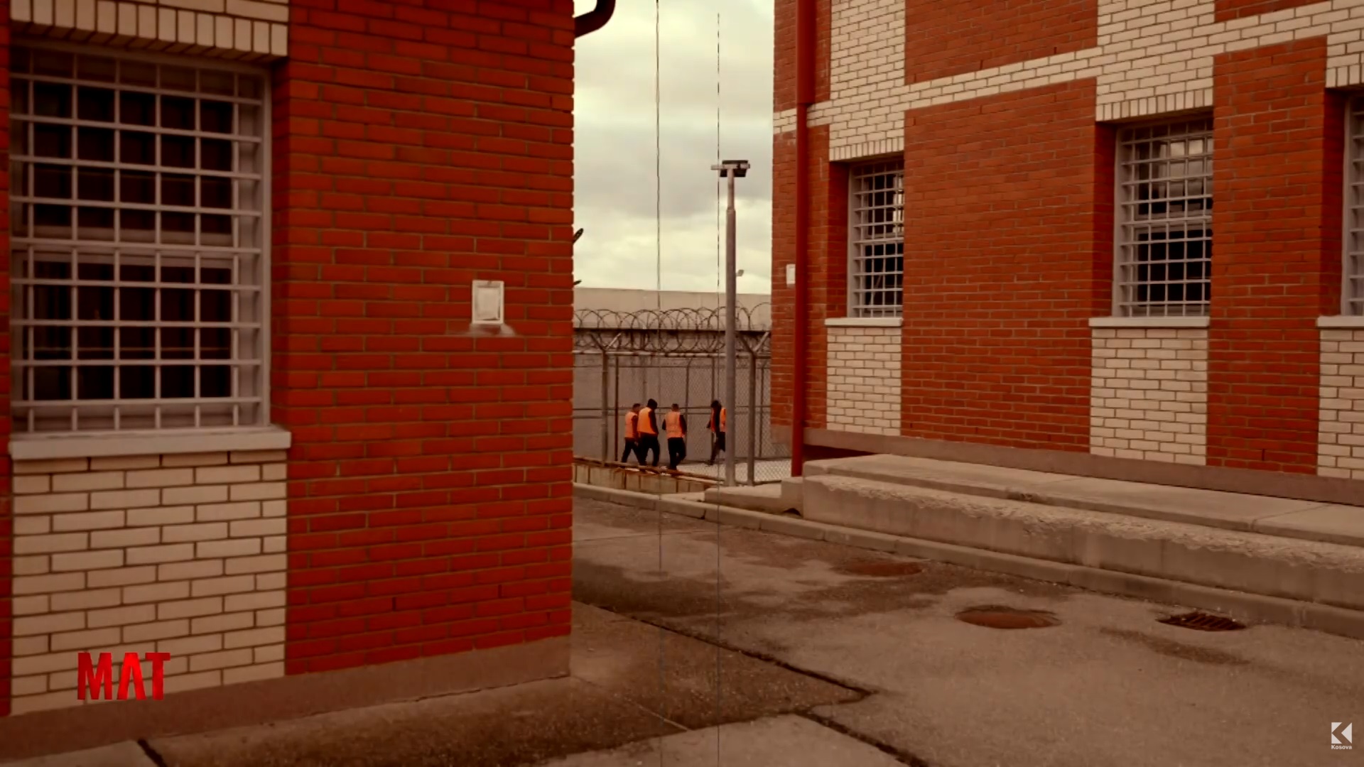 190 të burgosur në BSL  6 me dënim të përjetshëm  VIDEO 